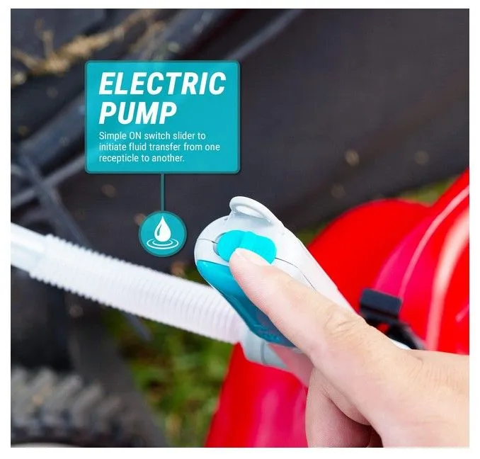 TRHA01 BATTERY PWRD FUEL TRANS